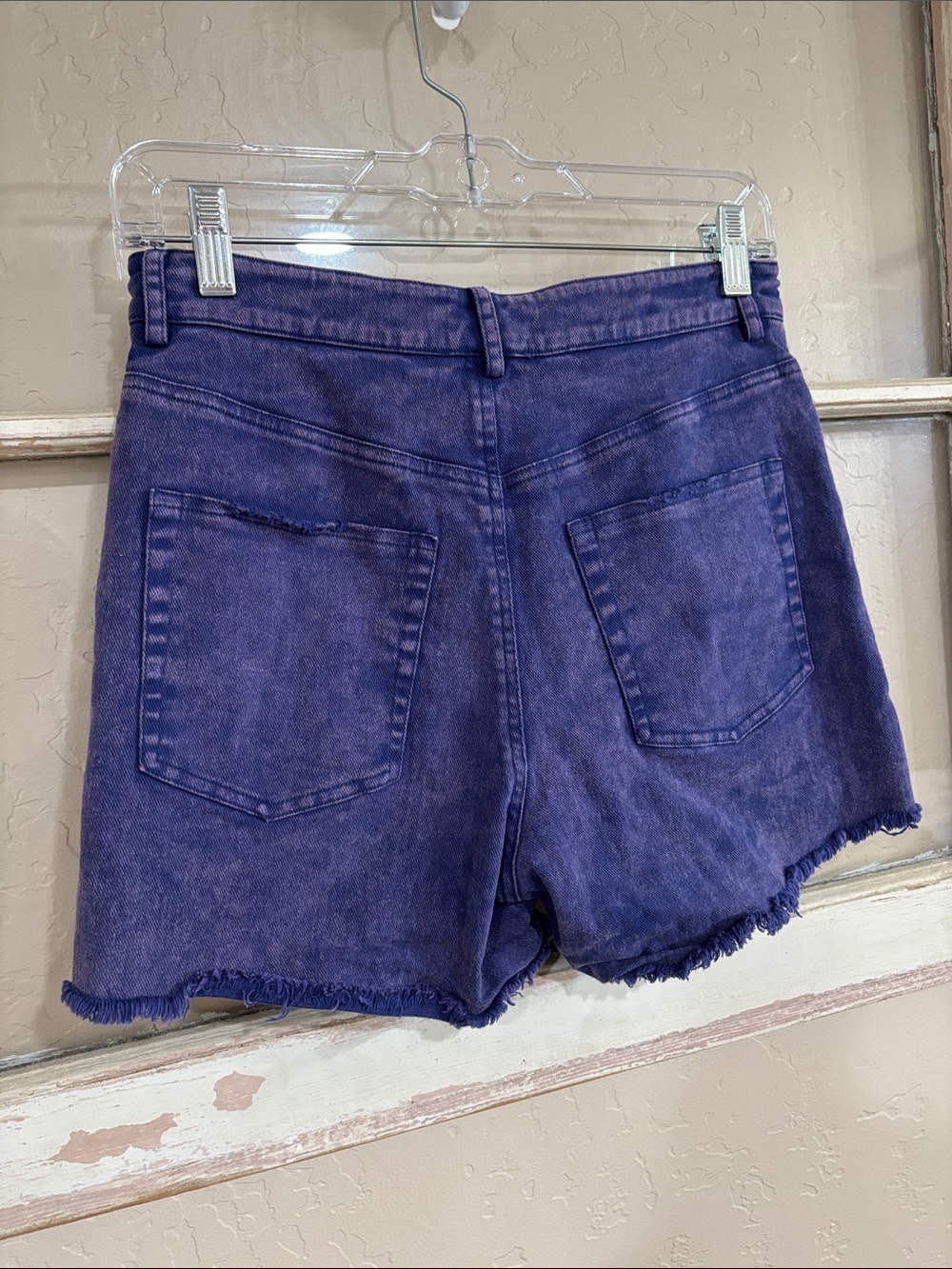 Women's Purple shorts